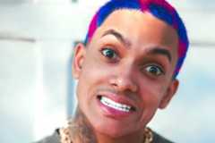 MC Brinquedo é detido após fugir de abordagem e cair de moto em São Paulo