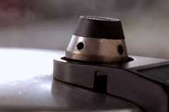 Pino de uma panela de pressão