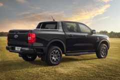 Ford Ranger terá versão híbrida com tecnologia flex no Brasil