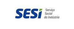 Logotipo do Sesi, parceiro do Prêmio Empreendedor Social. Foto: Divulgação DIREITOS RESERVADOS. NÃO PUBLICAR SEM AUTORIZAÇÃO DO DETENTOR DOS DIREITOS AUTORAIS E DE IMAGEM