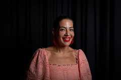 A CEO da Mol Impacto Roberta Faria 