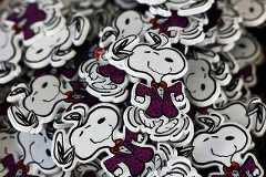 Snoopy and 