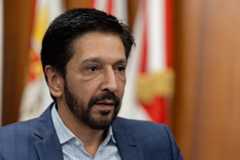 Ricardo Nunes presta solidariedade a Bolsonaro e diz que risco de fuga parece frágil