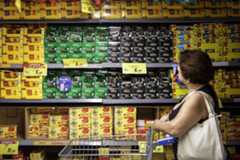 Maioria das capitais tem ao menos 1 em 4 moradores vivendo em desertos alimentares