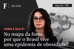 No mapa da fome, por que o Brasil vive uma epidemia de obesidade?