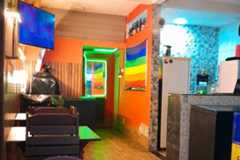 Chef dribla violência para servir comida saudável na favela da Maré