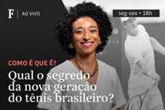 Qual o segredo da nova geração do tênis brasileiro?