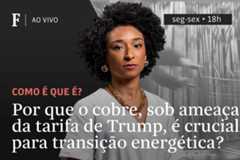 Por que o cobre, sob ameaça da tarifa de Trump, é crucial para transição energética?