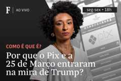Por que o Pix e a 25 de Março entraram na mira de Trump?
