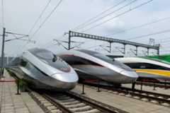 Como a China alimenta seus carros elétricos e trens de alta velocidade