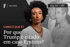 Por que Trump é citado em caso Epstein?
