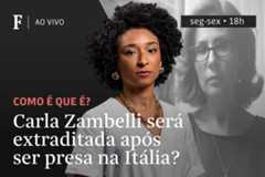Carla Zambelli será extraditada após ser presa na Itália?