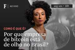 Por que empresa de bitcoin está de olho no Brasil?