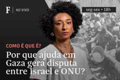 Por que ajuda em Gaza gera disputa entre Israel e ONU?