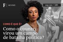 Como o country virou um campo de batalha política?