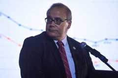 A fome não é inevitável, e sim uma decisão política, diz economista-chefe da FAO