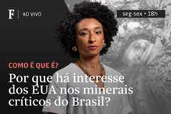 Por que há interesse dos EUA nos minerais críticos do Brasil?