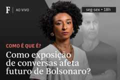 Como exposição de conversas afeta futuro de Bolsonaro?