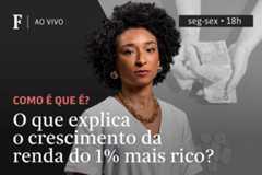 O que explica o crescimento da renda do 1% mais rico?