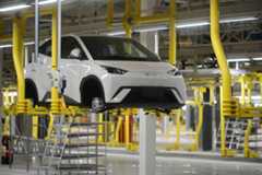 BYD inicia na próxima semana distribuição de veículos montados em Camaçari