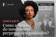 Como a 'loteria do nascimento' perpetua desigualdades?