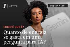 Quanto de energia se gasta em uma pergunta para IA?