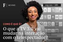O que a TV 3.0 vai mudar na interação com o telespectador?