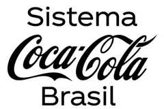 Logotipo do Sistema Coca-Cola Brasil( Foto: Divulgação ) DIREITOS RESERVADOS. NÃO PUBLICAR SEM AUTORIZAÇÃO DO DETENTOR DOS DIREITOS AUTORAIS E DE IMAGEM