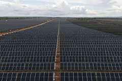 Maior Parque Solar da América do Sul é em Janaúba, MG