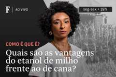 Quais são as vantagens do etanol de milho frente ao de cana?