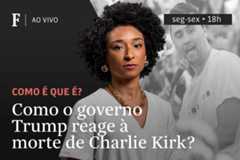 Como o governo Trump reage à morte de Charlie Kirk?