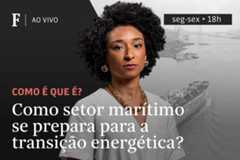 Como setor marítimo se prepara para a transição energética?