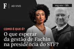 O que esperar da gestão de Fachin na presidência do STF?