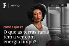 O que as terras raras têm a ver com energia limpa?