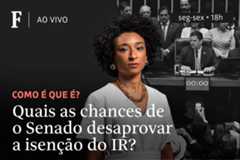 Quais as chances de o Senado desaprovar a isenção do IR?