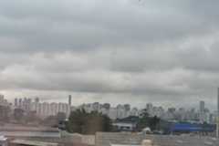 Sábado (22) e domingo (23) podem ter chuva isolada em SP