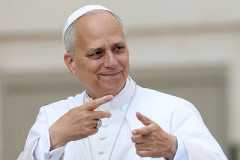 Pope Leo XIV holds general audience at the Vatican