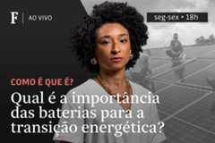 Qual é a importância das baterias para a transição energética?