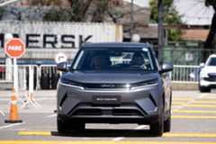 BYD anuncia recall de 115 mil carros na China por defeito que causa perda de potência