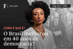 O Brasil melhorou em 40 anos de democracia?