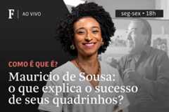 Mauricio de Sousa: o que explica o sucesso de seus quadrinhos?
