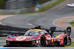 Ferrari mira nova geração com leilão de cripto para carro vencedor de Le Mans