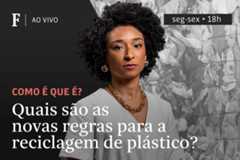 Quais são as novas regras para a reciclagem de plástico?