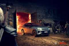 SUV Tera vira protagonista de sucessos da Netflix