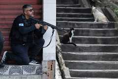 OPERAÇÃO POLICIAL RJ