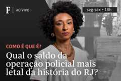 Qual o saldo da operação policial mais letal da história do RJ?