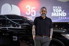 'Respeitamos a concorrência, mas olhamos para cima', diz diretor da BYD