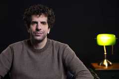 Ivan Ralston na CasaFolha