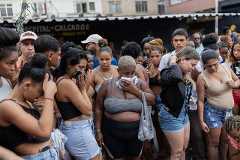 OPERAÇÃO POLICIAL RJ