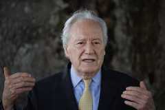 Lewandowski e Rodrigues falam sobre medidas de segurança em coletiva no Palácio da Alvorada